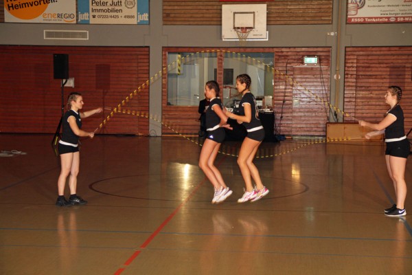 Rope Skipping TV Bühl