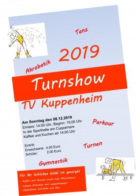 2019 Turnshow Flyer 2019 außen A4_2