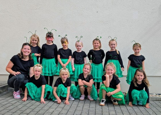 TVK Kindertanzgruppe